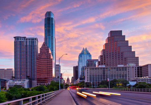 Are home prices dropping in austin tx?